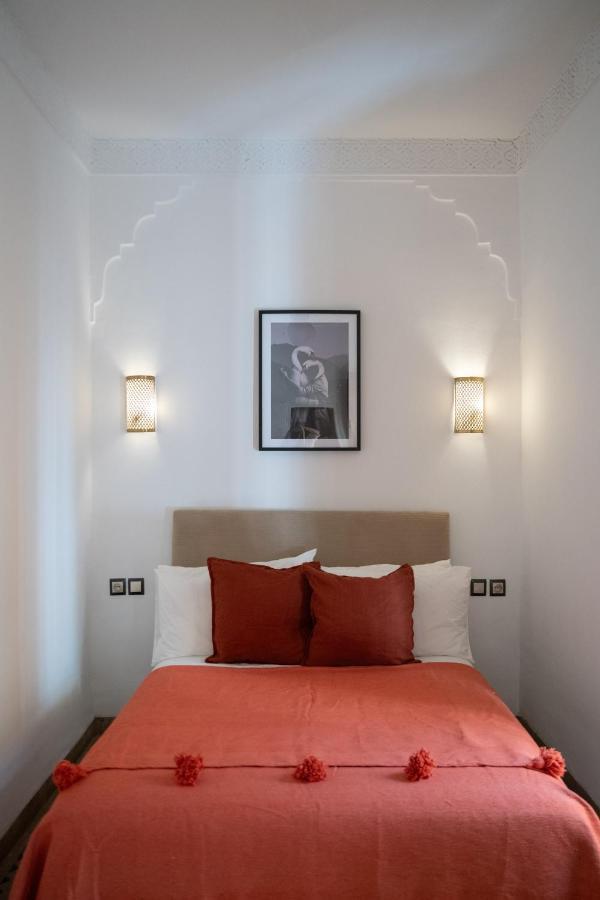 Riad Le Petit Bacha Marrakesh Bagian luar foto