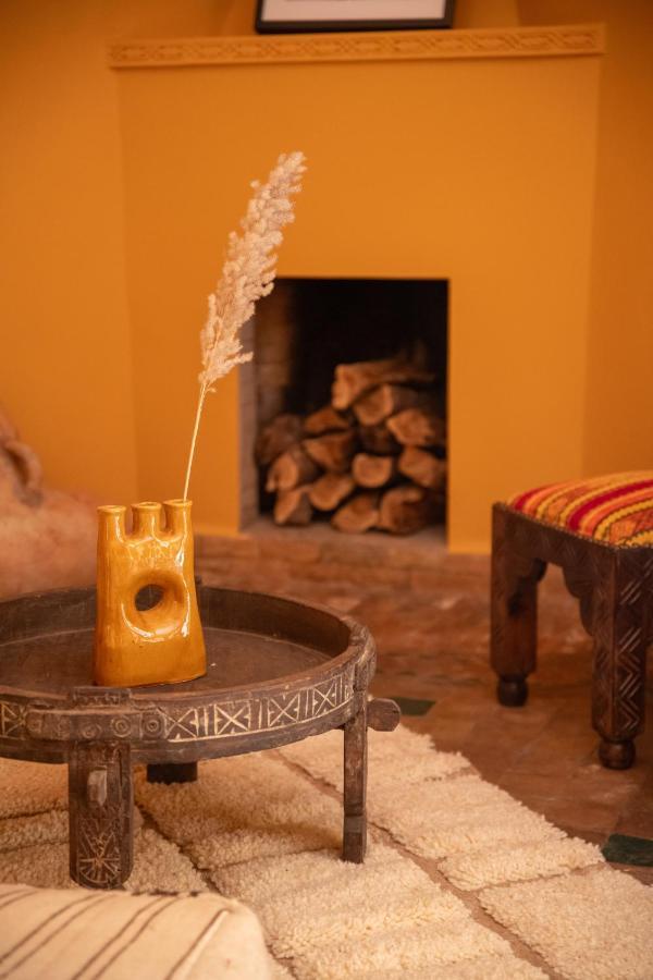 Riad Le Petit Bacha Marrakesh Bagian luar foto