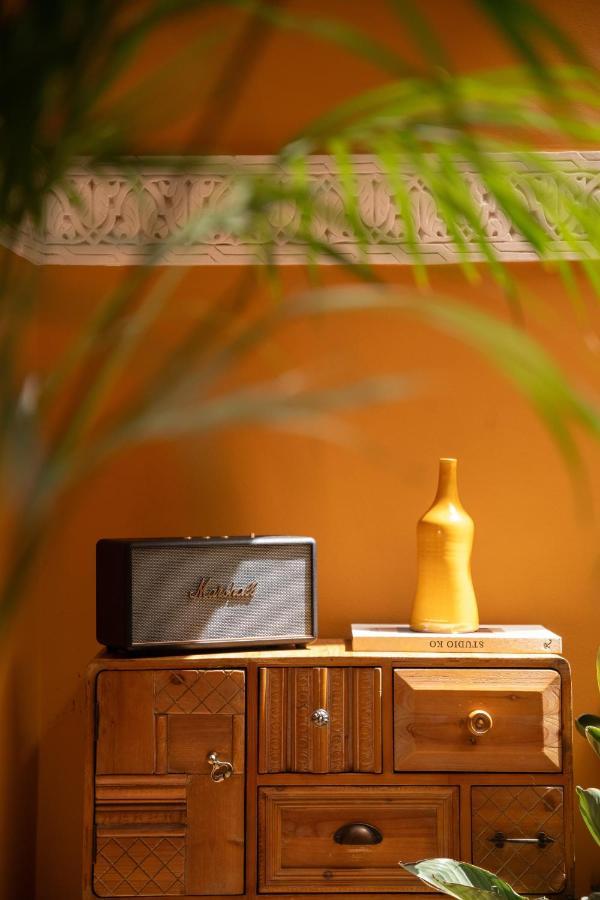 Riad Le Petit Bacha Marrakesh Bagian luar foto