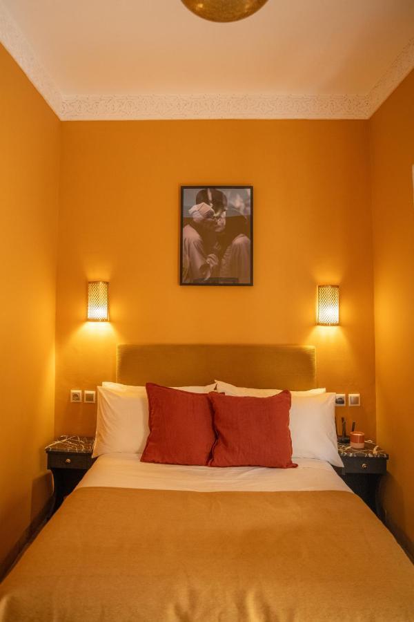 Riad Le Petit Bacha Marrakesh Bagian luar foto